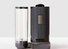 Verismo V Brewer Coffee, Espresso, Latte Machine