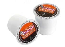 Dunkin Donuts Decaf Regular Blend Medium Roast K cups®  12ct