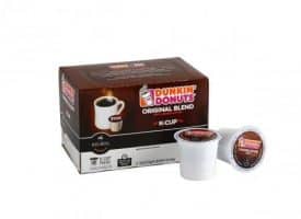 Dunkin Donuts Original Blend Medium Roast K cups®  12ct