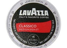 Lavazza Classico Medium Roast Coffee K cups®  24ct