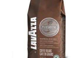 Lavazza Tierra Whole Bean Coffee Espresso Dark Roast 35.2oz