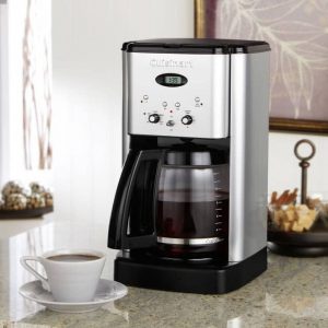 Cuisinart Brew Central 12 Cup Coffee Maker