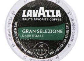 Lavazza Gran Selezione Dark Roast K cups®  24ct