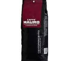 Mauro Centopercento Whole Bean Coffee Medium Roast 35.2oz