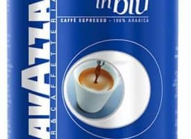 Lavazza Inblu Ground Espresso Coffee Medium Roast 8.8oz