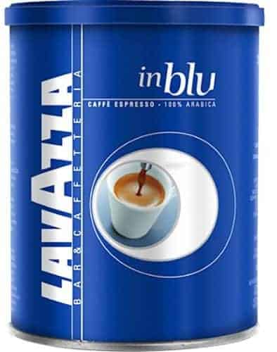 LavAzza Caffe Espresso Medium Roast Coffee (Ground)