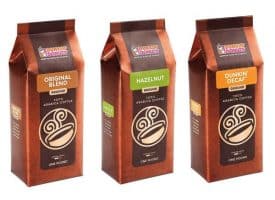 Dunkin Donuts Variety Triple Pack