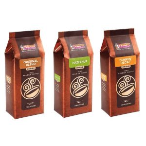 Dunkin Donuts Variety Triple Pack