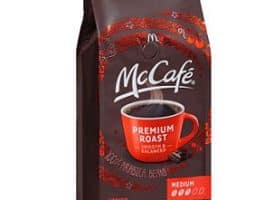 McCafe Premium Ground Medium Roast Coffee 12oz