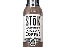 Stok Cold Iced Coffee Mocha 13.7oz 12ct
