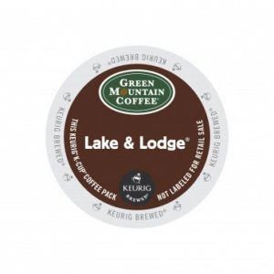 Green Mountain Coffee Lake and Lodge Dark Roast K cups®  96ct