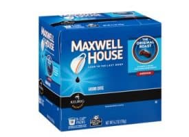 Maxwell House Original Roast Medium Roast K cups®  18ct
