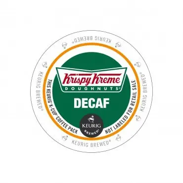 Decaf Krispy Kreme Medium Roast K Cup Review - Best Quality Coffee