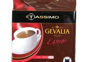 Gevalia Espresso Dark Roast Tassimo T-Discs 16ct