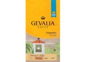 Gevalia Colombia Regular Ground Medium Roast Coffee 12oz