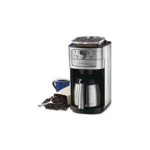 Cuisinart Coffee Maker and Grinder 12 cup