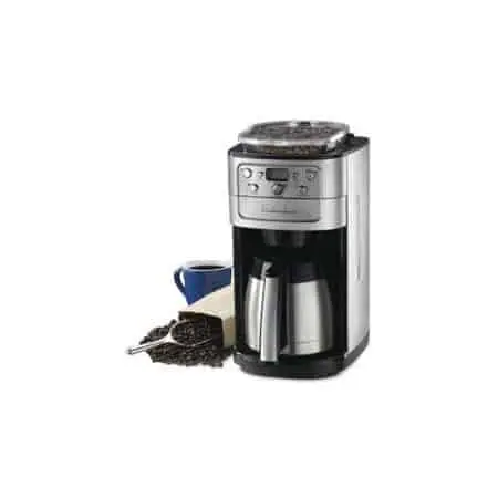 Cuisinart Automatic Grind Grind Control Cuisinart Coffee Machine