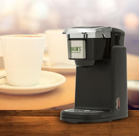 Maud's Coffee Brewer