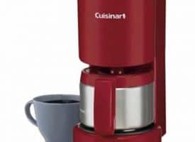 Cuisinart DCC-450R 4 Cup(s) Coffee Maker