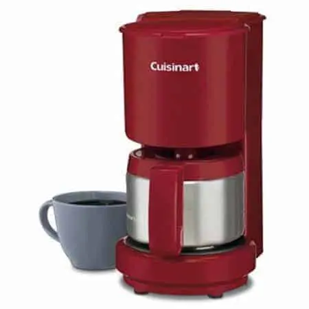 Cuisinart DCC-450R Cup(s) Coffee Maker Best Quality Coffee