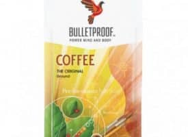 Bulletproof The Original Ground Light Roast Coffee 12oz