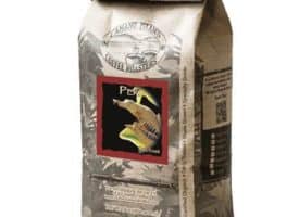 Camano Island Coffee Roasters Organic Peru Blend Whole Bean Dark Roast Coffee 32oz