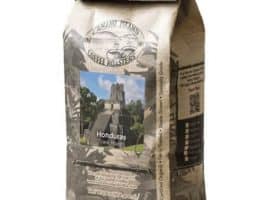 Camano Island Coffee Roasters Organic Honduras Blend Whole Bean Dark Roast Coffee 32oz