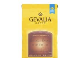 Gevalia Brazilian Estates Regular Ground Dark Roast Coffee 8oz