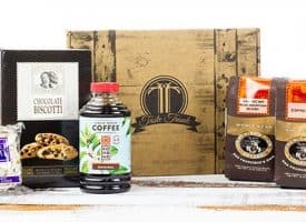 Taste Trunk Monthly Coffee Subscription