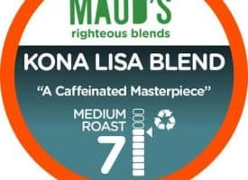 Maud's Righteous Blends Kona