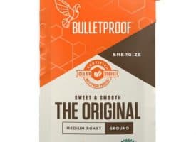 Bulletproof The Original Whole Bean Light Roast Coffee 12oz