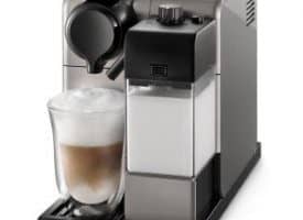 Delonghi Nespresso Lattissima Touch Espresso Machine