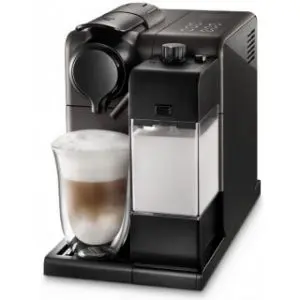 Ook Sitcom neem medicijnen Delonghi Nespresso Lattissima Touch Espresso Machine (black) - Best Quality  Coffee