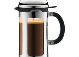 Bodum Chambord French Press New Style Coffee Maker 8 cup (34 oz)