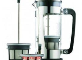 Espro P5 Glass French Press Coffee Maker
