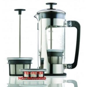 Espro P5 Glass French Press Coffee Maker