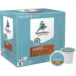 Caribou Coffee Caribou Medium Roast K cups®  44ct