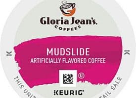 Gloria Jean's Mudslide Medium Roast K cups®  18ct