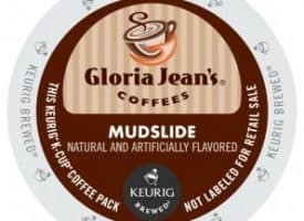 Gloria Jean's Mudslide Medium Roast K cups®  24ct
