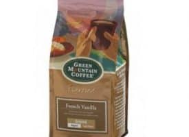 Green Mountain Coffee French Vanilla Ground Light Roast Coffee 12oz