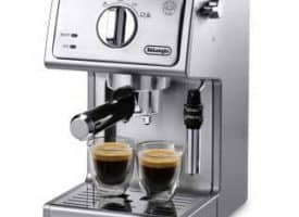 Delonghi ECP3630 Stainless Espresso Maker