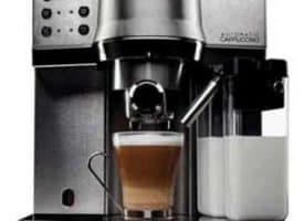 Delonghi Espresso Machine with Auto Cappuccino Espresso Machine