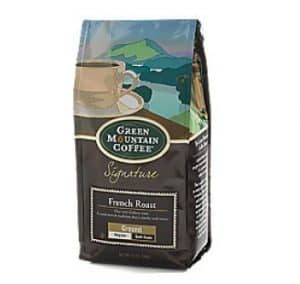 Green Mountain Coffee French Roast Ground Dark Roast Coffee 12oz