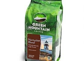 Green Mountain Coffee Fair Trade Nantucket Blend Ground Medium Roast Coffee 12oz