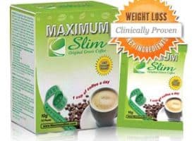 Maximum Slim Weight Loss Coffee Subscription