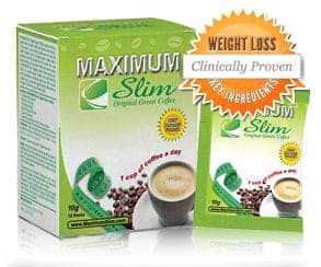 Maximum Slim Weight Loss Coffee Subscription