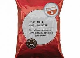 Seattle's Best Level 4 Ground Medium Dark Roast Coffee 2oz - 18 Packets