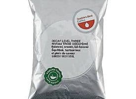 Seattle's Best Decaf Level 3 Ground Medium Roast Coffee 2oz - 18 Packets