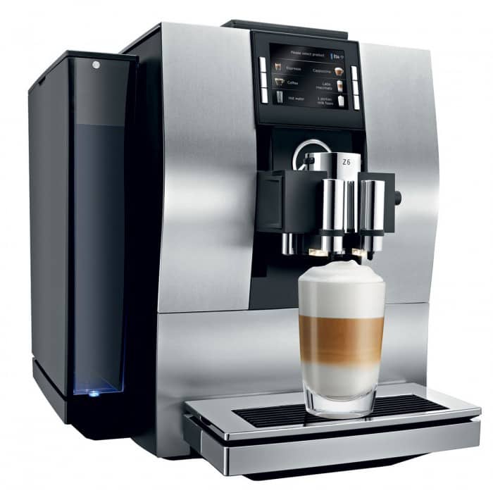 Jura Z6 Espresso Machine Deal