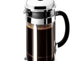 Bodum Chambord French Press New Style Coffee Maker 12 cup (51 oz)